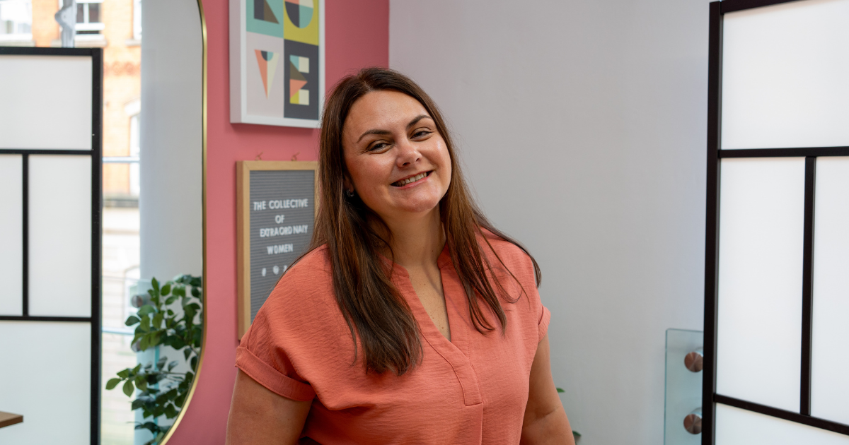 Simone Callaghan Purpose Fuelled Coaching