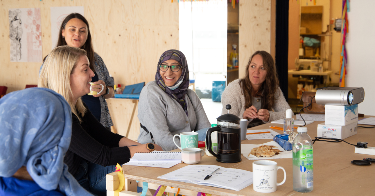 Simone Callaghan Purpose Fuelled Coaching